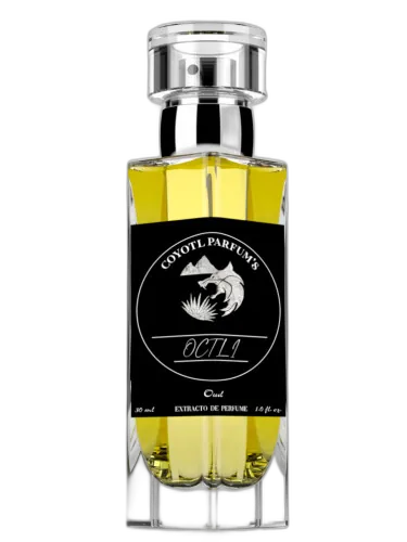 Octli Coyotl by Coyotl