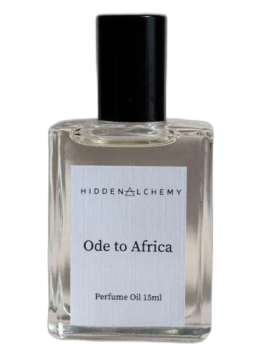 Ode To Africa Hidden Alchemy
