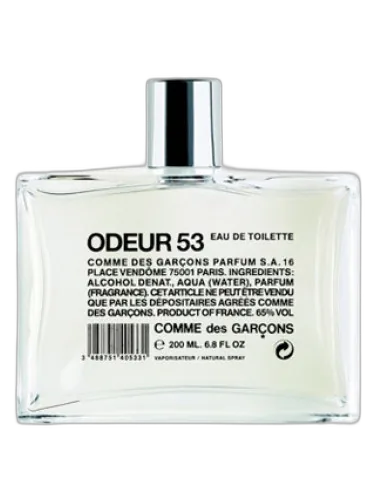 Odeur 53 Comme Des Garcons