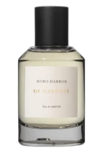 Of Gardens Moro Dabron by Moro Dabron