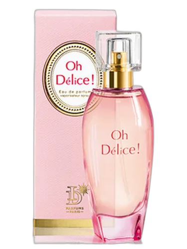 Oh Délice! Id Parfums by ID Parfums