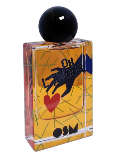 Oh L’amour Osm by OSM