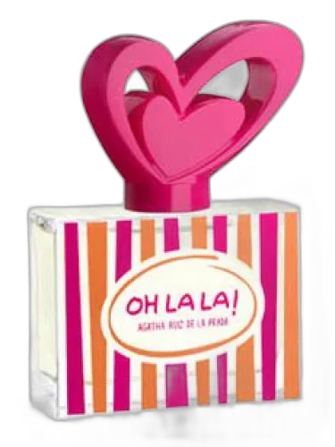 Oh La La! Agatha Ruiz De La Prada by Agatha Ruiz de la Prada