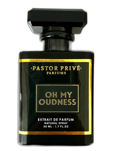 Oh My Oudness Pastor Fragrances