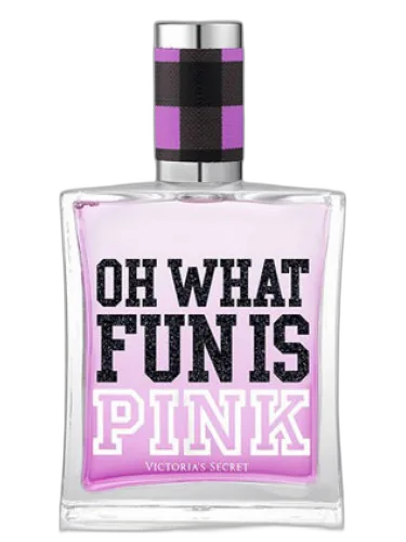 Oh What Fun Is Pink Victoria's Secret by Victoria's Secret