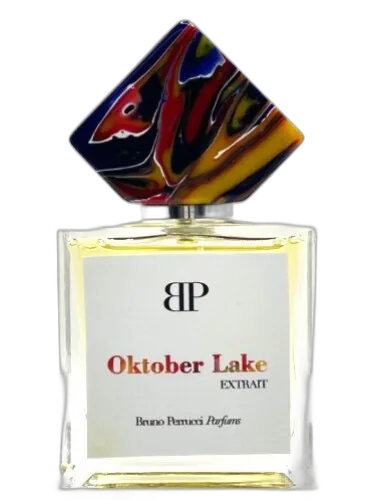 Oktober Lake Bruno Perrucci Parfums
