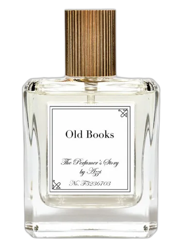 Old Books The Perfumer's Story By Azzi by The Perfumer's Story by Azzi