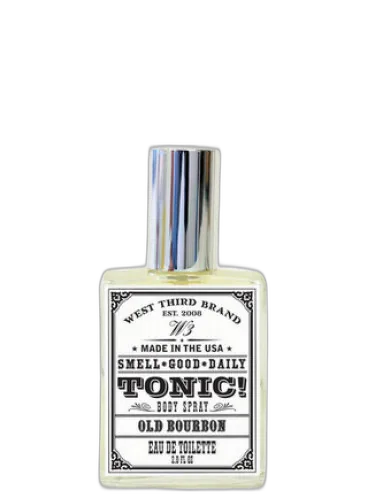 Old Bourbon West Third Brand by West Third Brand