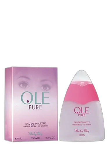 Ole Pure Shirley May by Shirley May