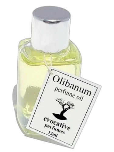 Olibanum Evocative Perfumes by Evocative Perfumes