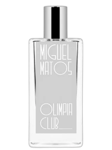 Olimpia Club Miguel Matos by Miguel Matos