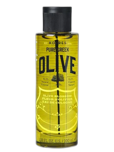 Olive Blossom Eau De Cologne Korres by Korres