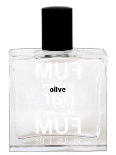 Olive Fumparfum by FUMparFUM