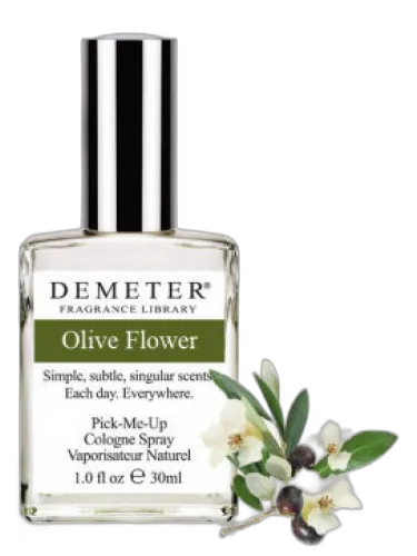 Olive Flower Demeter Fragrance by Demeter Fragrance