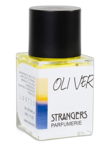 Oliver Strangers Parfumerie by Strangers Parfumerie