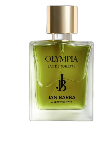 Olympia Jan Barba
