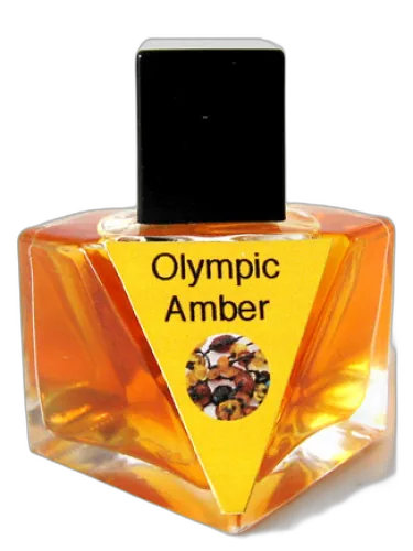 Olympic Amber Olympic Orchids Artisan Perfumes by Olympic Orchids Artisan Perfumes