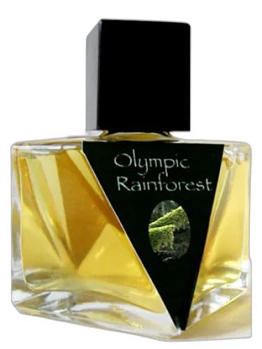 Olympic Rainforest Olympic Orchids Artisan Perfumes
