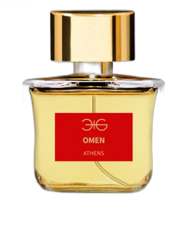 Omen Manos Gerakinis by Manos Gerakinis