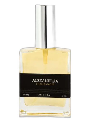 Omertà Alexandria Fragrances by Alexandria Fragrances