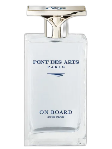 On Board Pont Des Arts by Pont Des Arts