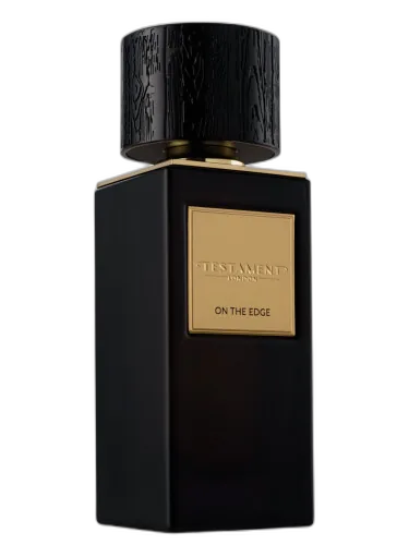 On The Edge Testament London by Testament London