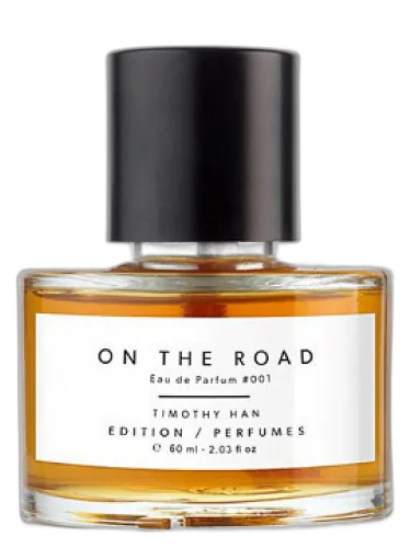 On The Road Timothy Han Edition Perfumes by Timothy Han Edition Perfumes