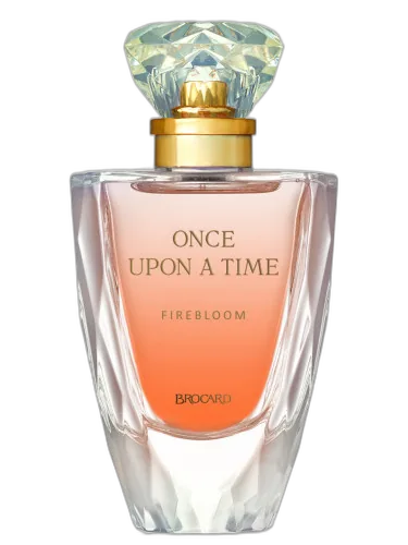 Once Upon A Time Firebloom Brocard by Brocard
