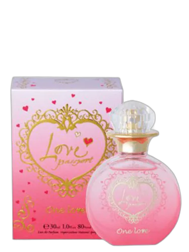 One Love Love Passport by Love Passport