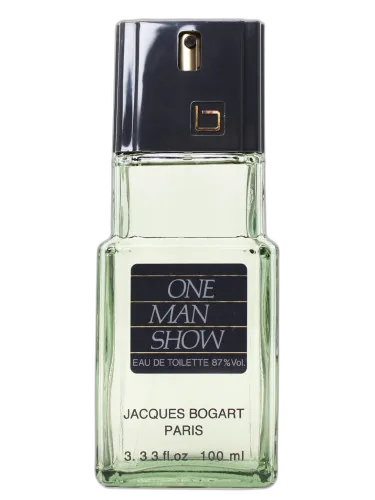 One Man Show Jacques Bogart