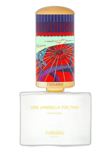 One Umbrella For Two Floraïku by Floraïku