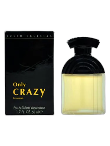 Only Crazy Julio Iglesias by Julio Iglesias