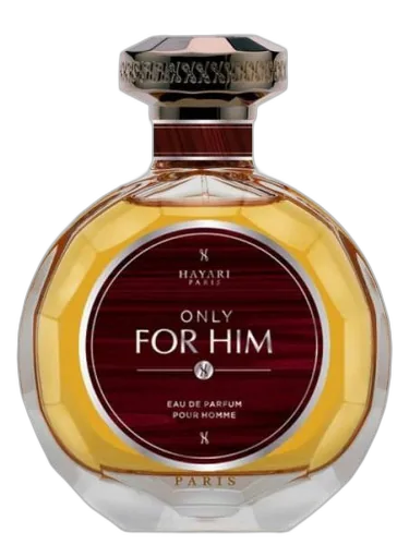 Only For Him Hayari Parfums by Hayari Parfums