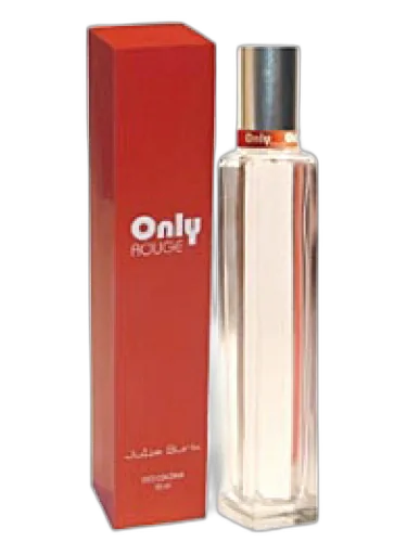 Only Rouge Julie Burk Perfumes by Julie Burk Perfumes