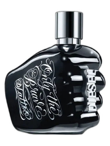 Only The Brave Tattoo Diesel by Diesel
