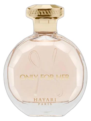 Only For Her Hayari Parfums by Hayari Parfums