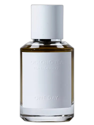 Oolong Tea One Day by One Day