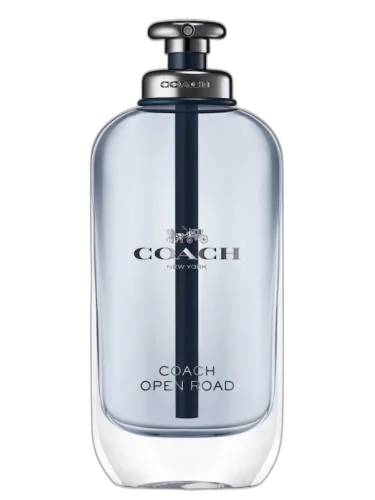 Open Road Coach by Coach