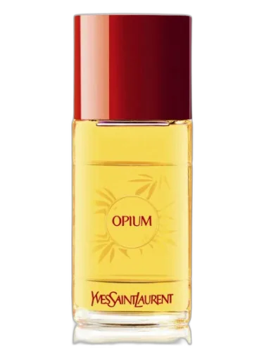 Opium (1977) Yves Saint Laurent