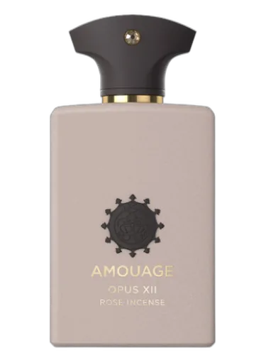 Opus Xii – Rose Incense Amouage by Amouage