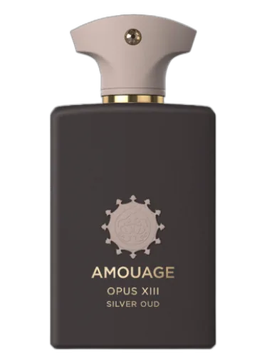 Opus Xiii – Silver Oud Amouage by Amouage