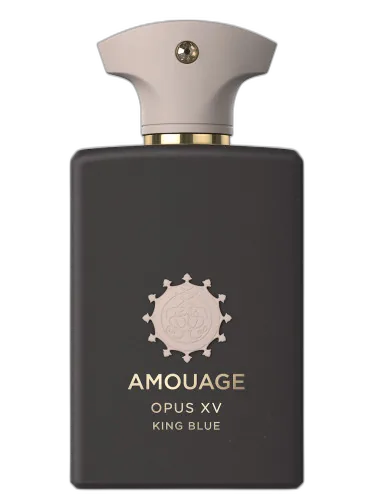 Opus Xv – King Blue Amouage by Amouage
