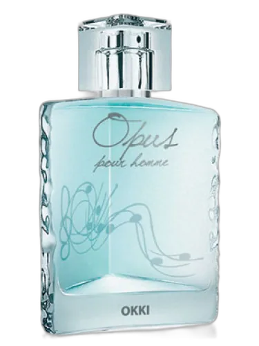 Opus Pour Homme Okki by OKKI