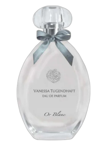 Or Blanc Vanessa Tugendhaft by Vanessa Tugendhaft