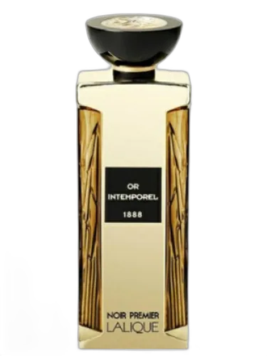 Or Intemporel Lalique