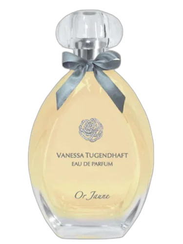 Or Jaune Vanessa Tugendhaft by Vanessa Tugendhaft