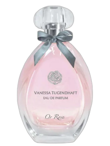 Or Rose Vanessa Tugendhaft by Vanessa Tugendhaft