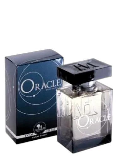 Oracle Frederic M by Frederic M