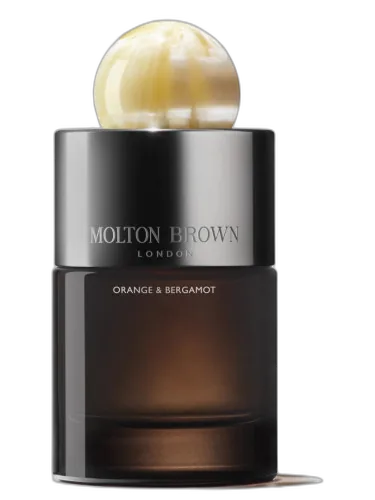 Orange & Bergamot Eau De Parfum Molton Brown by Molton Brown