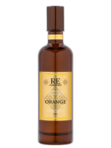 Orange 血橙 Re Classified Re调香室 by RE CLASSIFIED RE调香室